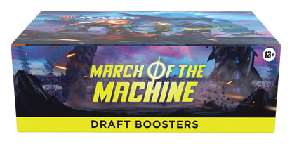 March of the Machine Draft Booster Box