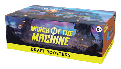 March of the Machine Draft Booster Box