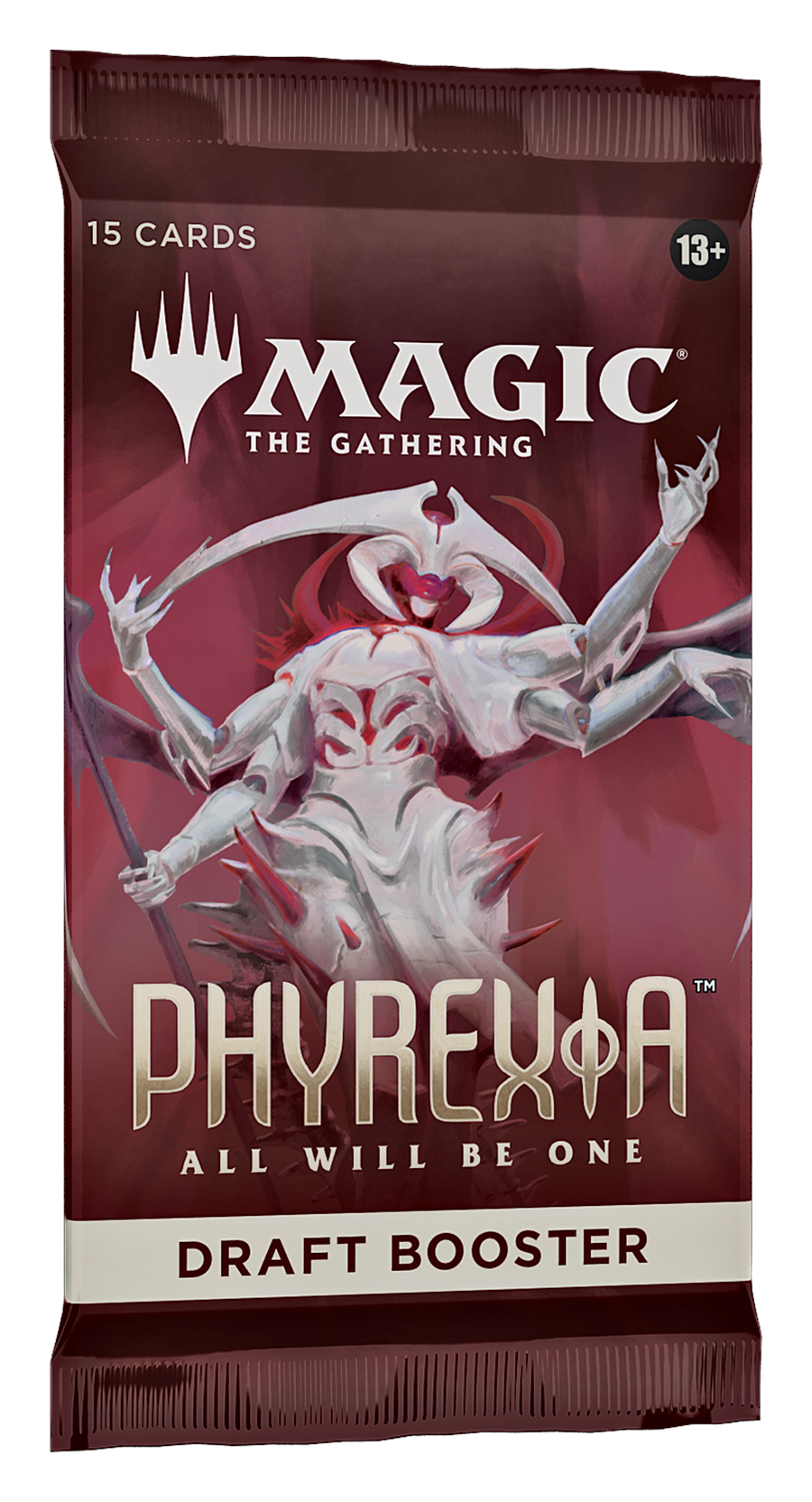 Phyrexia All Will Be One Draft Booster