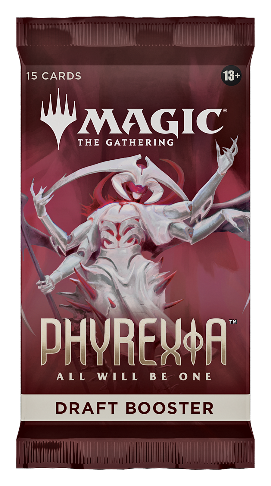 Phyrexia All Will Be One Draft Booster