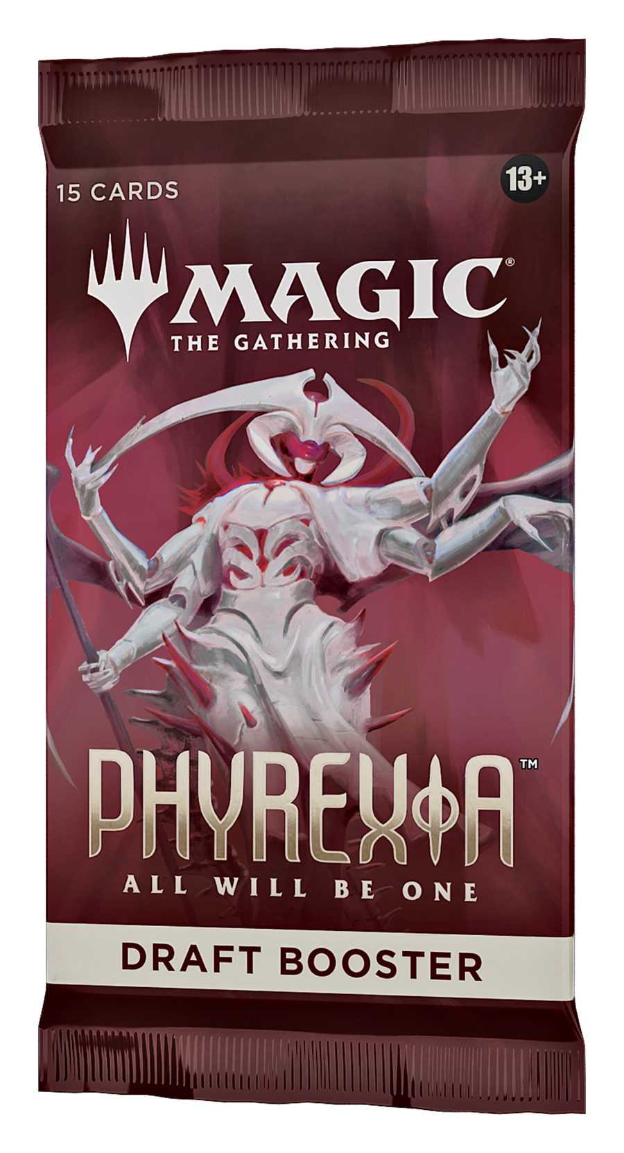 Phyrexia All Will Be One Draft Booster