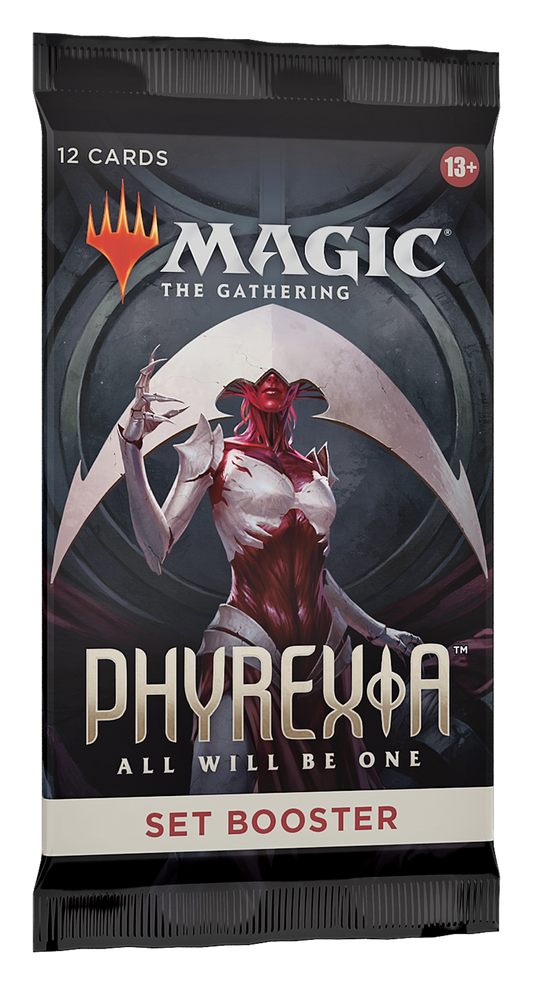 Phyrexia: All Will Be One Set Booster