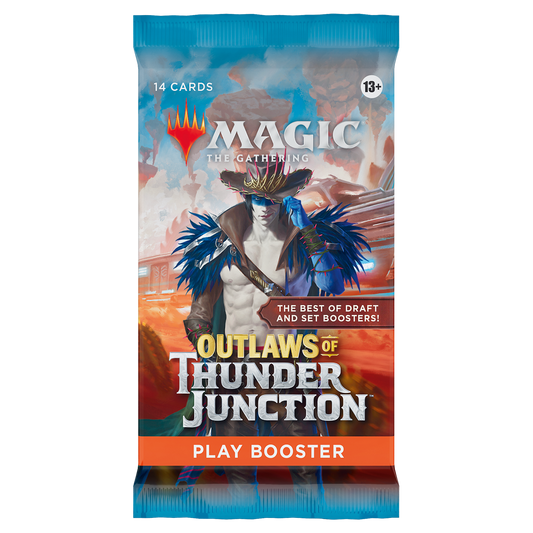 Outlaws of Thunder Junction Play Booster