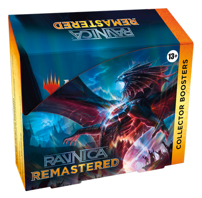 Ravnica Remastered Collector Booster Box