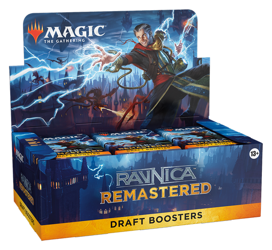 Ravnica Remastered Draft Booster Box