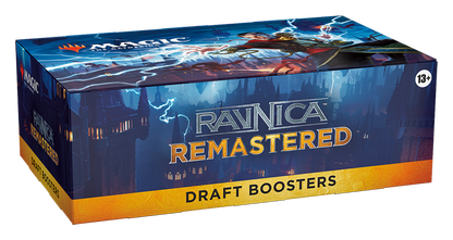Ravnica Remastered Draft Booster Box