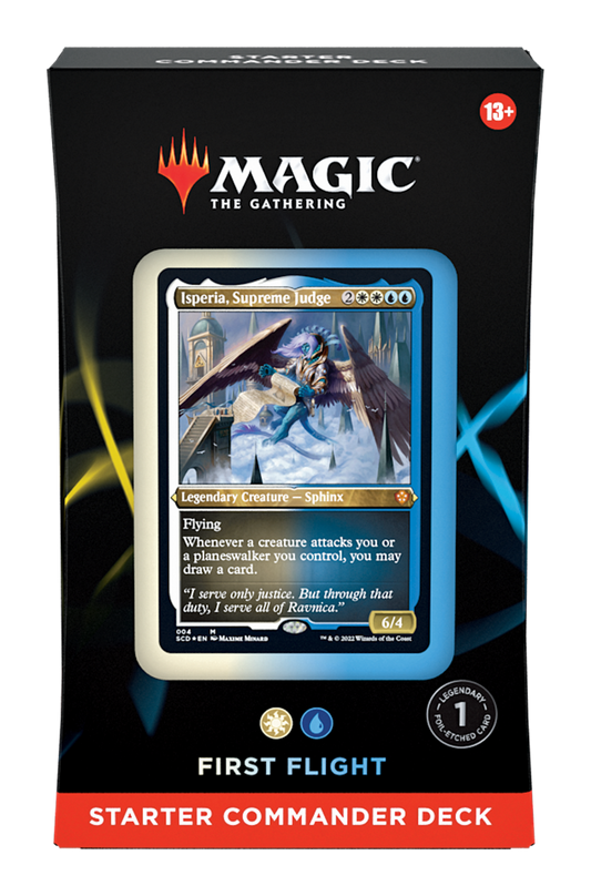 Starter Commander Deck
