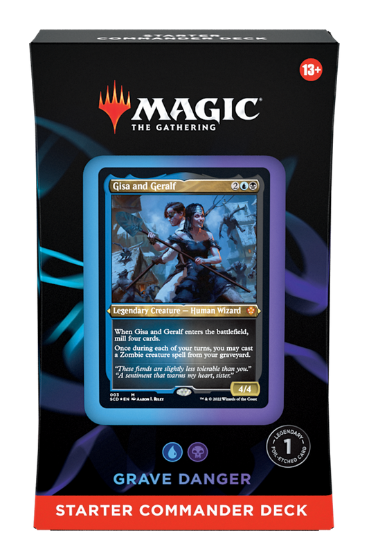 Starter Commander Deck