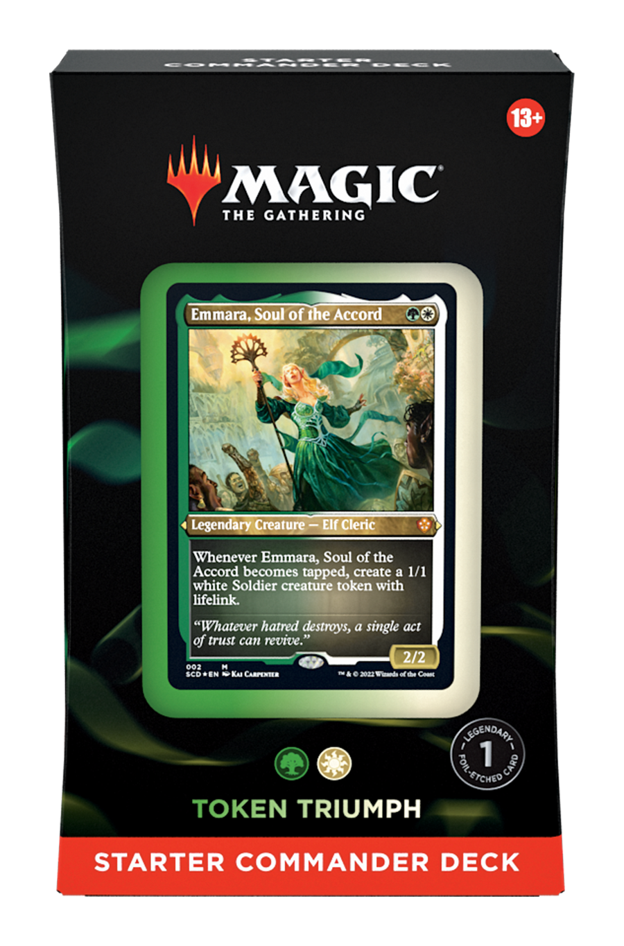 Starter Commander Deck