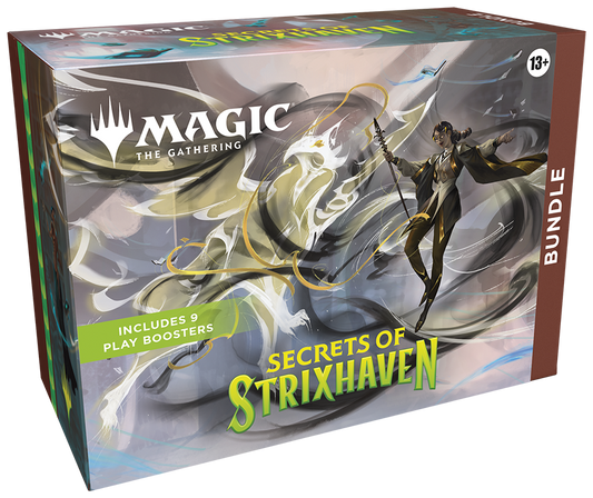 LOCAL PICKUP Secrets of Strixhaven Bundle