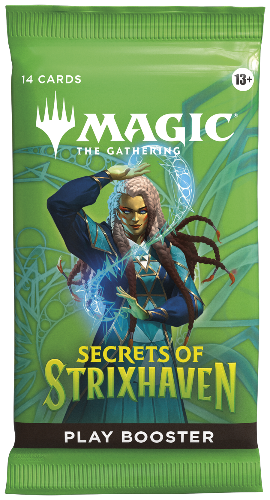 Secrets of Strixhaven Play Booster
