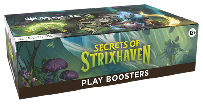 LOCAL PICKUP Secrets of Strixhaven Play Booster Display Box