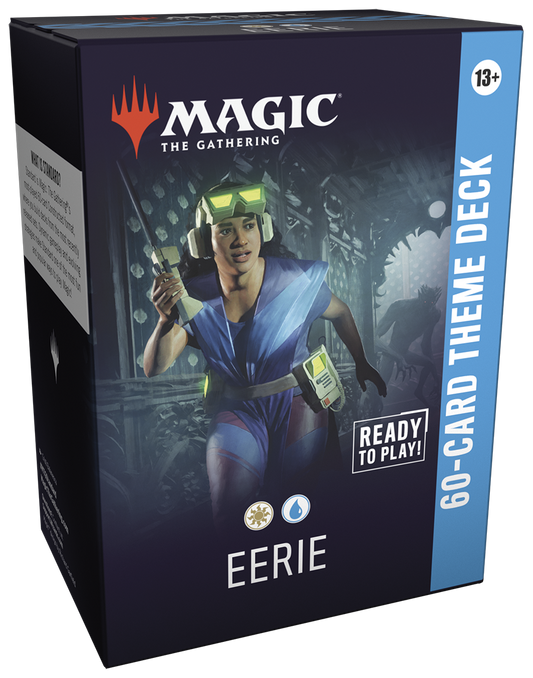 60-Card Theme Deck - Eerie