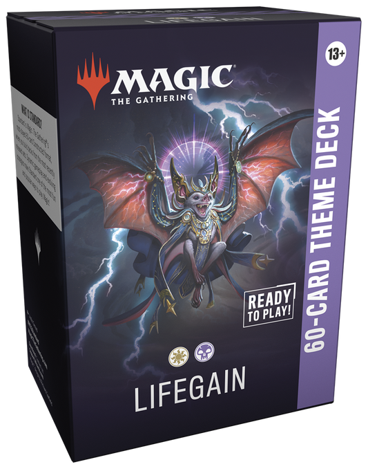 60-Card Theme Deck - Lifegain