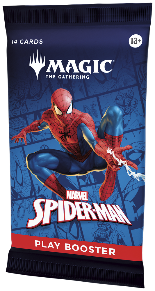 Spider-Man Play Booster