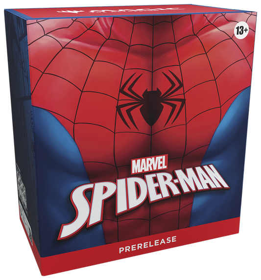 Spider-Man Prerelease Pack