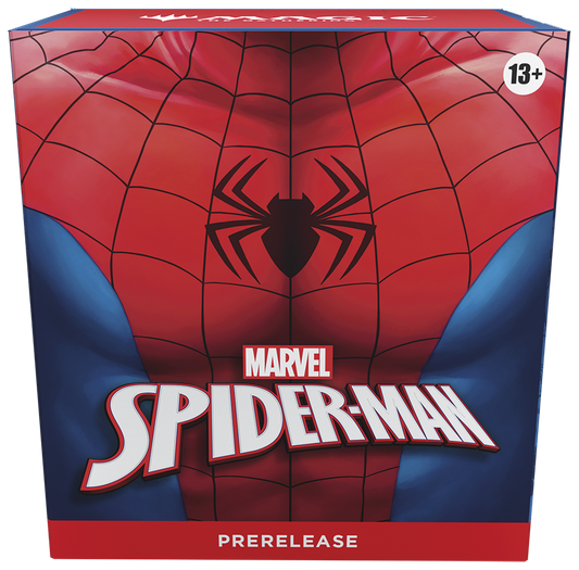 Spider-Man Prerelease Pack