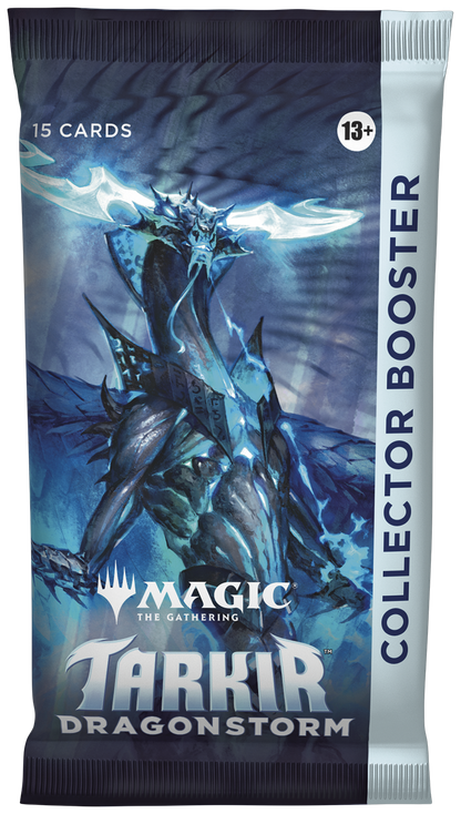 Tarkir: Dragonstorm Collector Booster