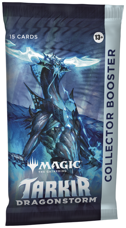 Tarkir: Dragonstorm Collector Booster