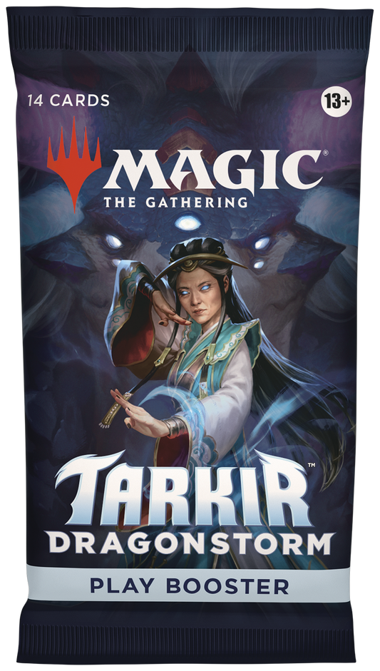 Tarkir: Dragonstorm Play Booster
