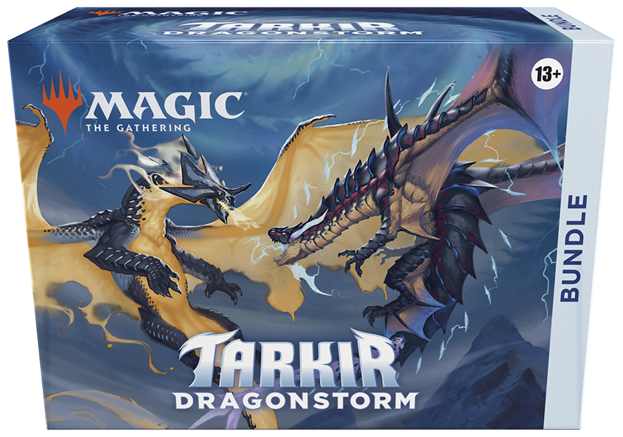 PREORDER Tarkir: Dragonstorm Bundle