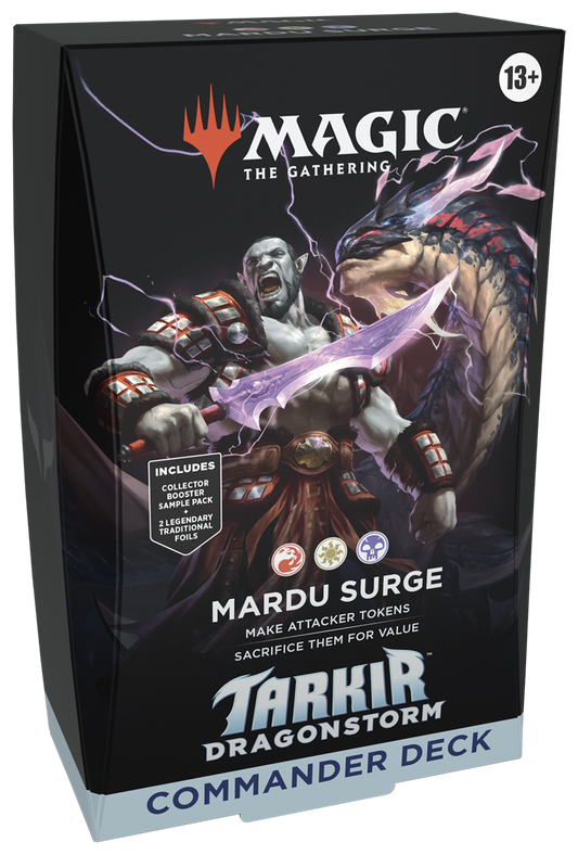Mardu Surge Commander Deck