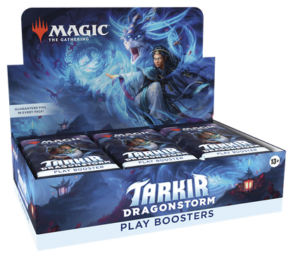 PREORDER Tarkir: Dragonstorm Play Booster Display Box