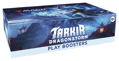 PREORDER Tarkir: Dragonstorm Play Booster Display Box