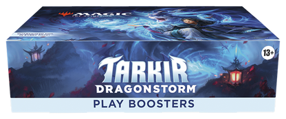 PREORDER Tarkir: Dragonstorm Play Booster Display Box