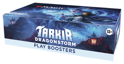 PREORDER Tarkir: Dragonstorm Play Booster Display Box