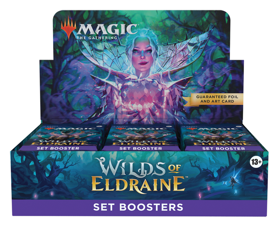 Wilds of Eldraine Set Booster Box