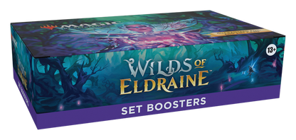 Wilds of Eldraine Set Booster Box