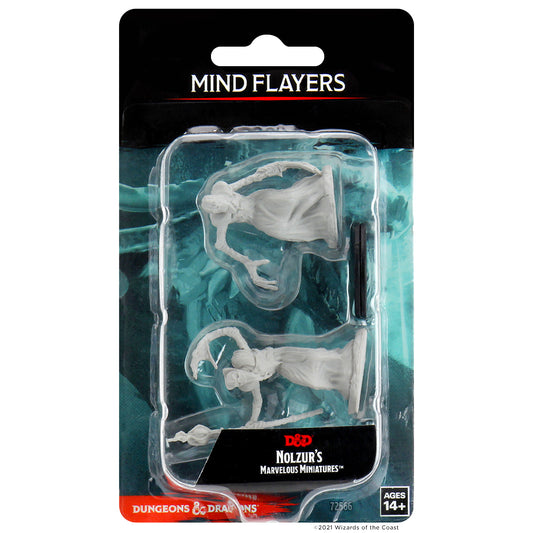 Nolzur's: Mind Flayers