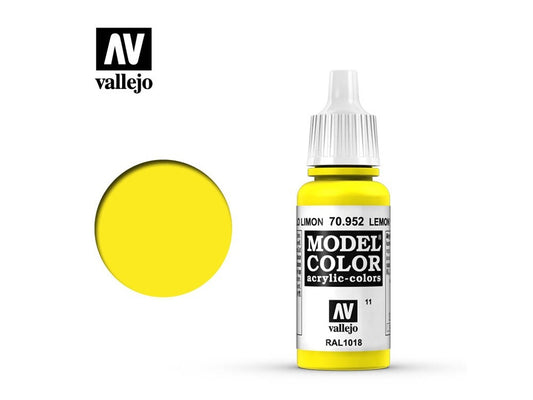 Model Color: Lemon Yellow 17ml