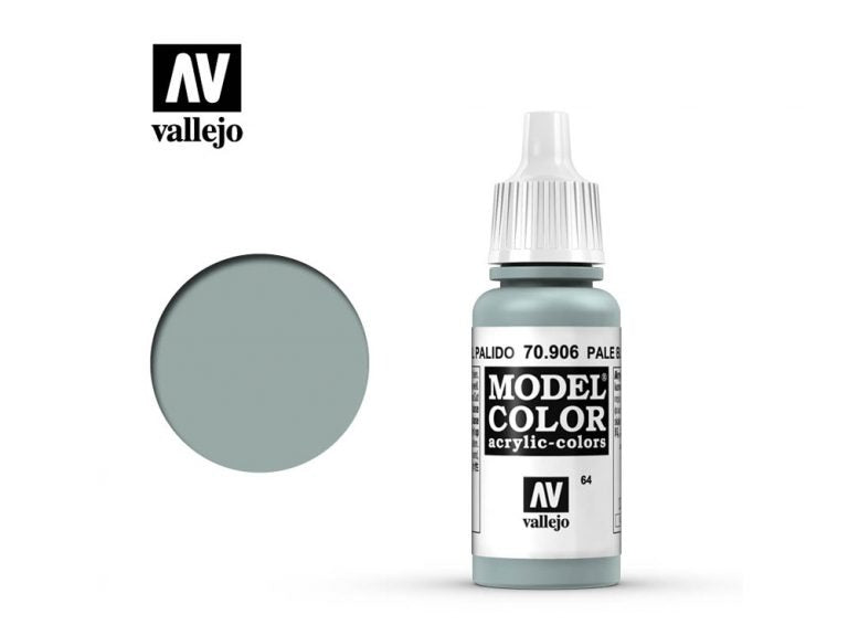Model Color: Pale Blue 17ml