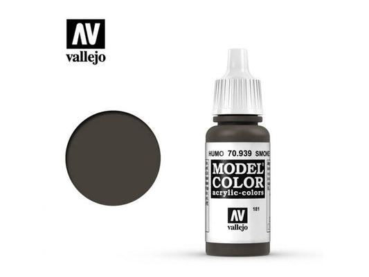 Model Color: Smoke Transparent 17ml