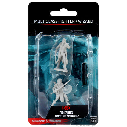 Nolzur's: Multiclass Fighter + Wizard Male