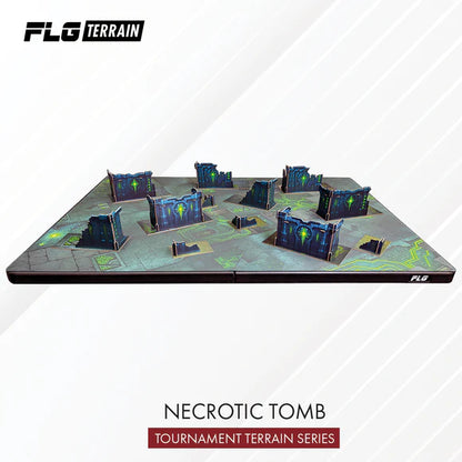 FLG Tournament Terrain: Necrotic Tomb