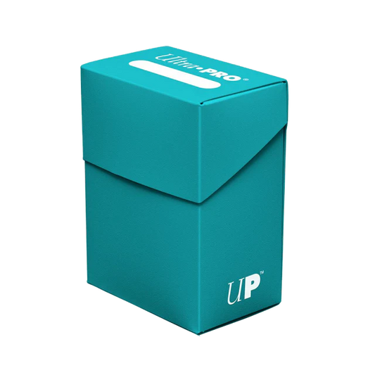 Light Blue Deck Box