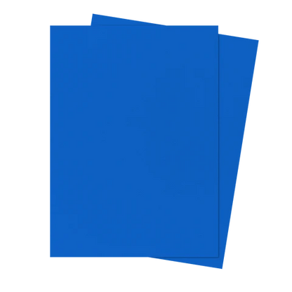 ECLIPSE Matte Standard Sleeves: Pacific Blue - 105ct