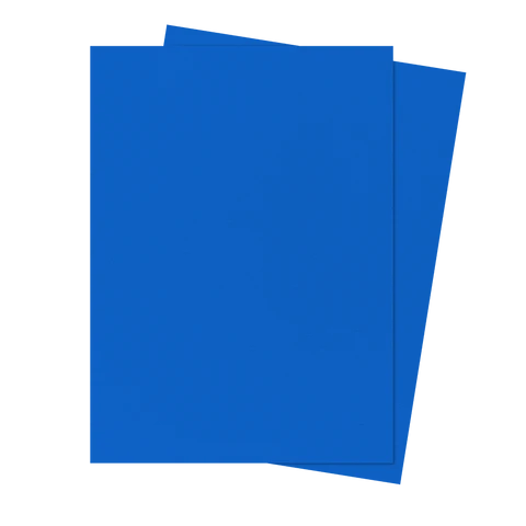 ECLIPSE Matte Standard Sleeves: Pacific Blue - 105ct