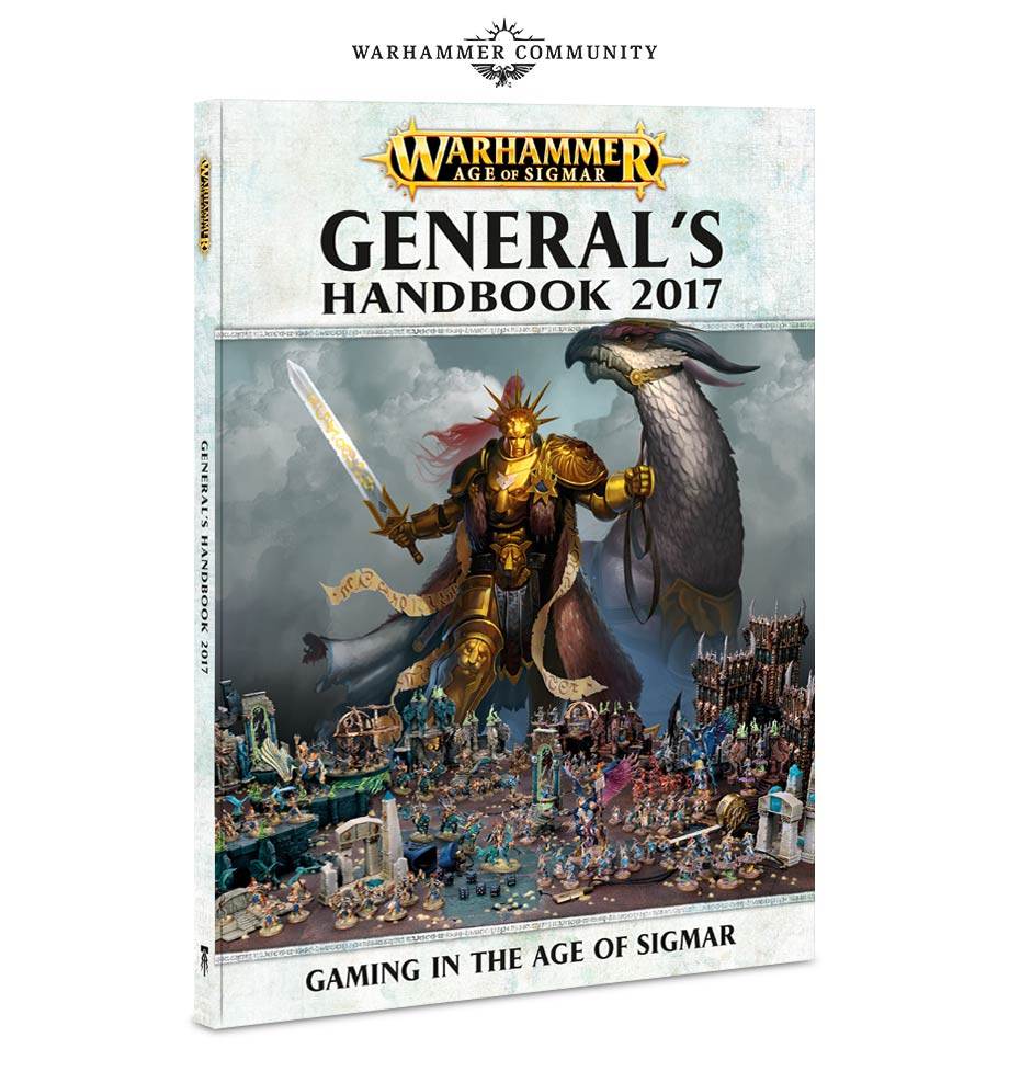 Generals Handbook 2017