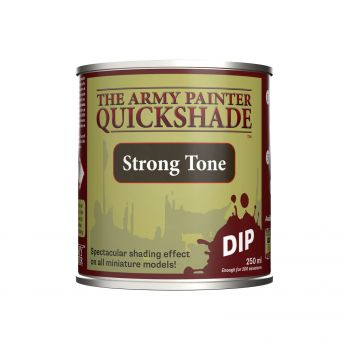 Quick Shade: Strong Tone