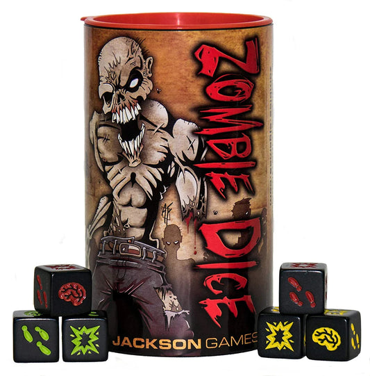 Zombie Dice