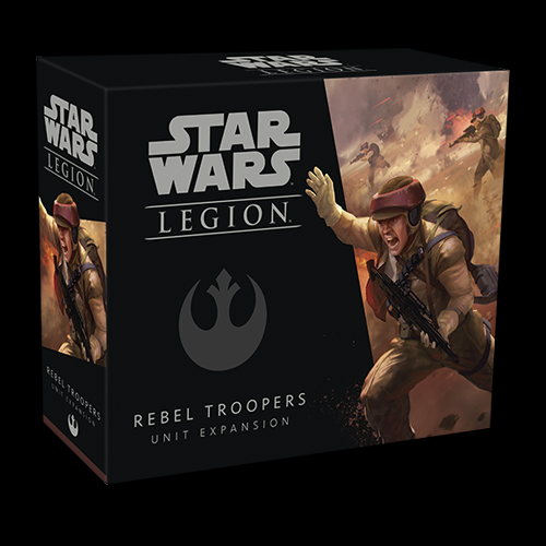 SW Legion Rebel Troopers