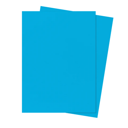 ECLIPSE Matte Standard Sleeves: Sky Blue - 105ct