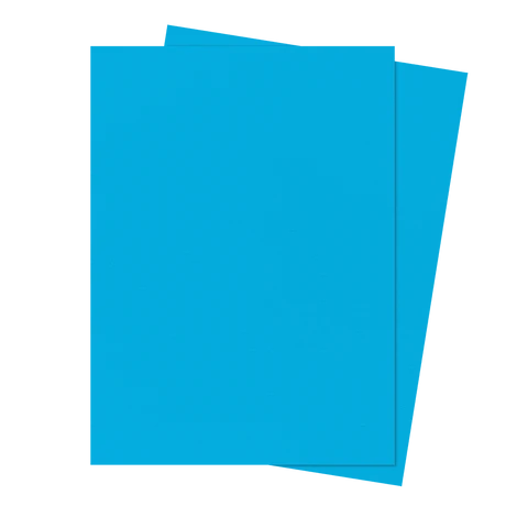 ECLIPSE Gloss Standard Sleeves: Sky Blue - 105ct