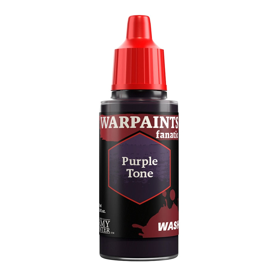 Warpaints Fanatic: Wash - Purple Tone 18ml