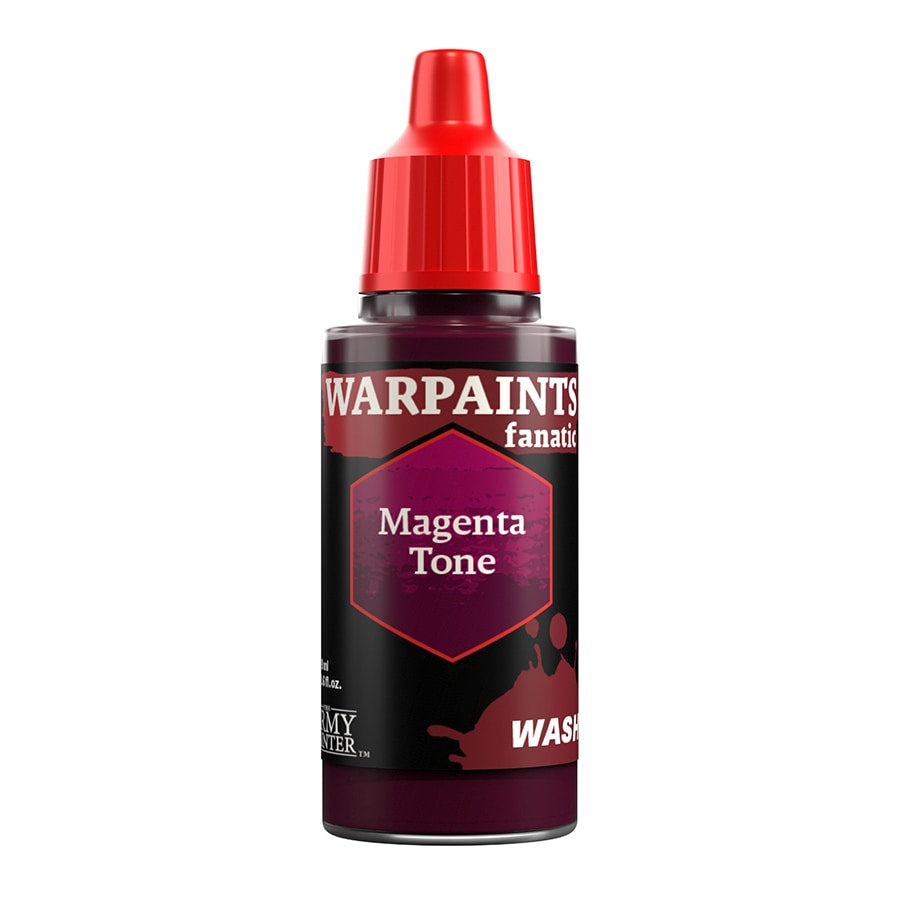 Warpaints Fanatic: Wash - Magenta Tone 18ml