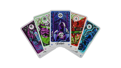 LOCAL PICKUP PREORDER Ravenloft: The Horrors Within - Tarokka Deck (2026 Updated Deck)